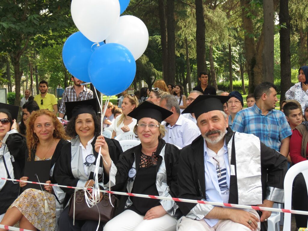 85 MEZUNLARI 30.YIL KEP ATMA