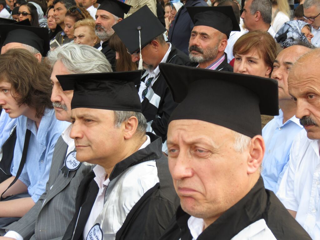 85 MEZUNLARI 30.YIL KEP ATMA