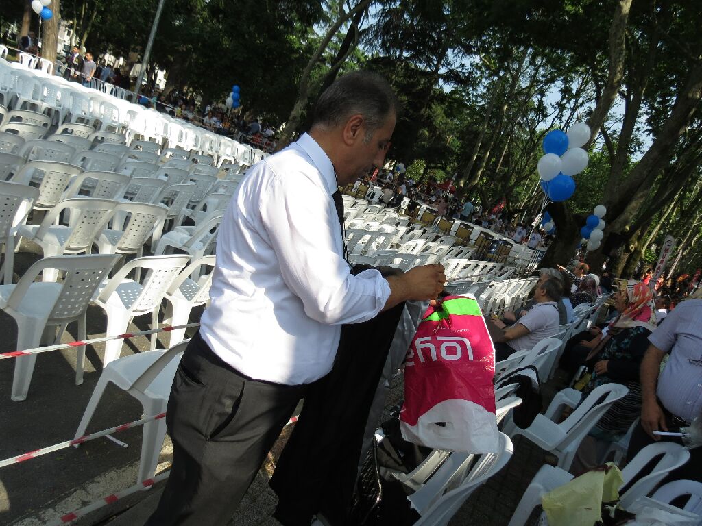 85 MEZUNLARI 30.YIL KEP ATMA