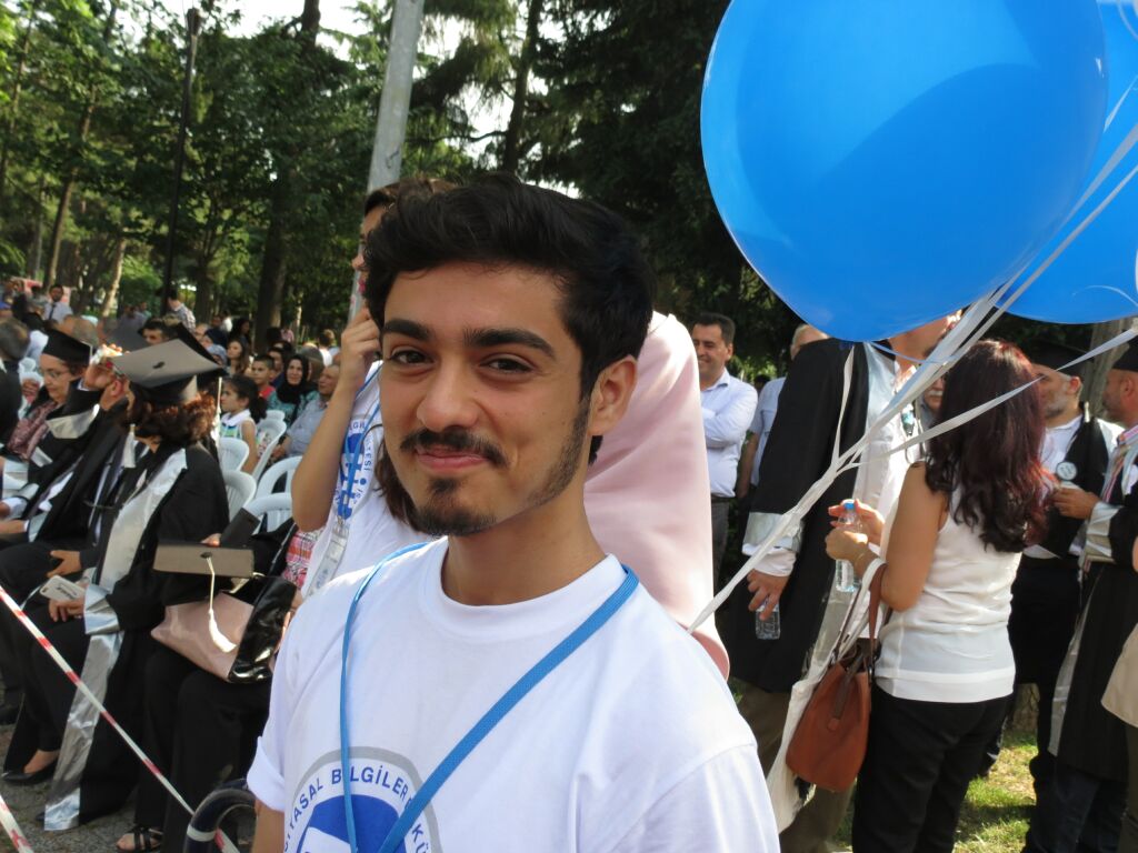 85 MEZUNLARI 30.YIL KEP ATMA