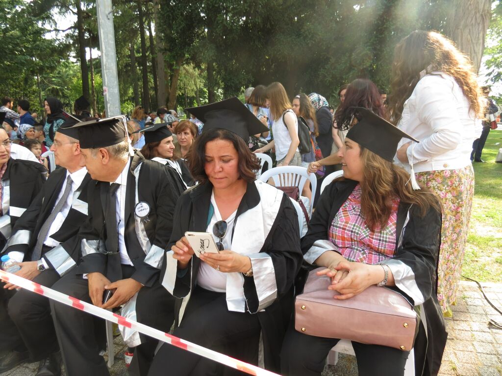 85 MEZUNLARI 30.YIL KEP ATMA