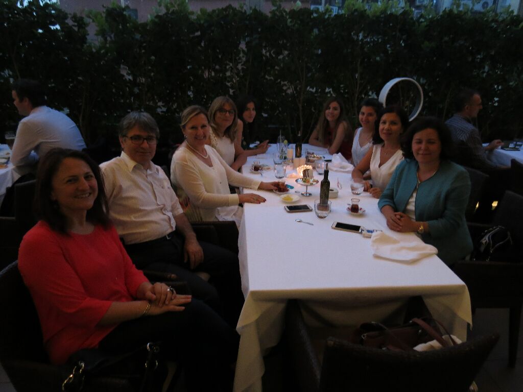 85 MEZUNLARI 30.YIL KEP ATMA