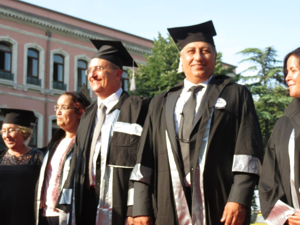 85 MEZUNLARI 30.YIL KEP ATMA