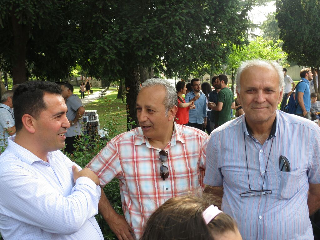 85 MEZUNLARI 30.YIL KEP ATMA