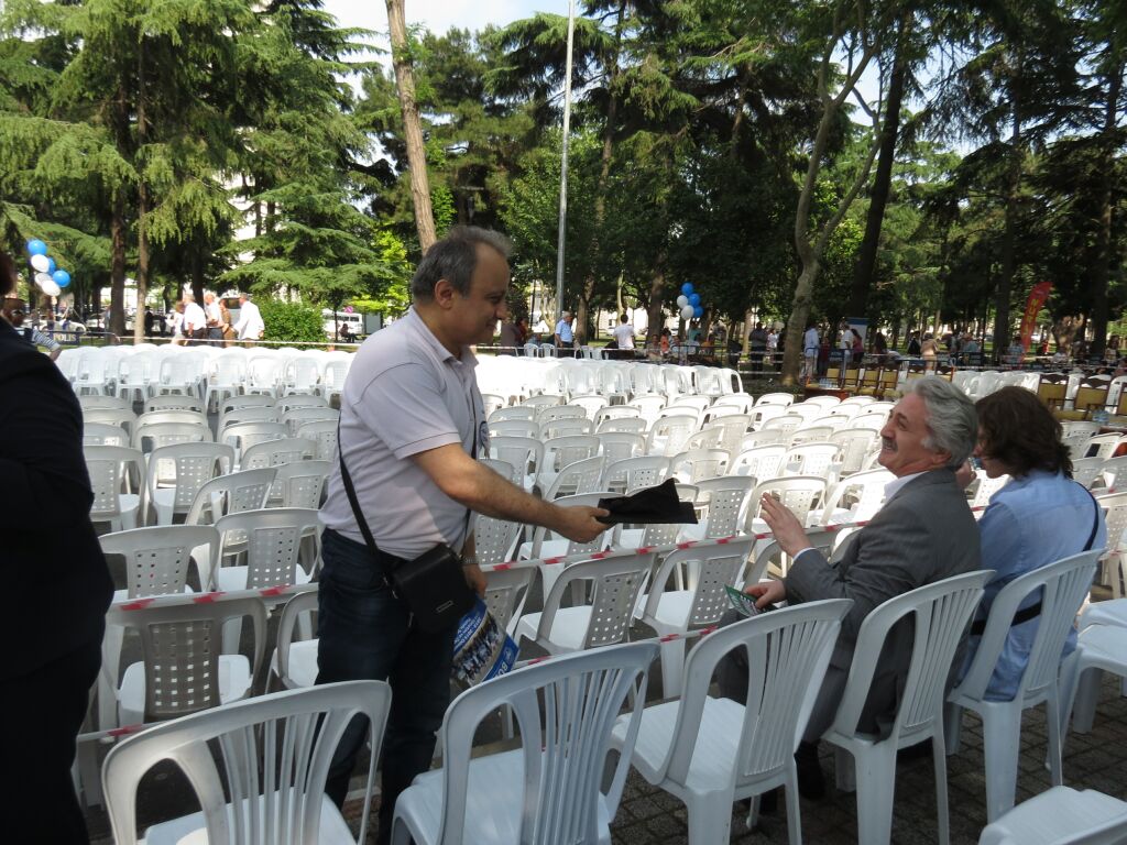 85 MEZUNLARI 30.YIL KEP ATMA