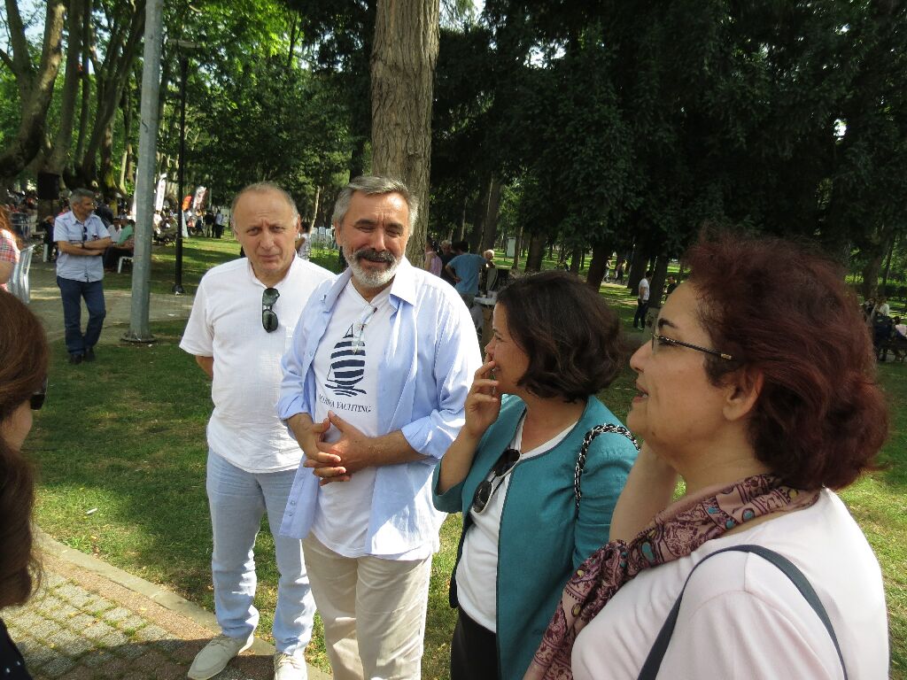 85 MEZUNLARI 30.YIL KEP ATMA