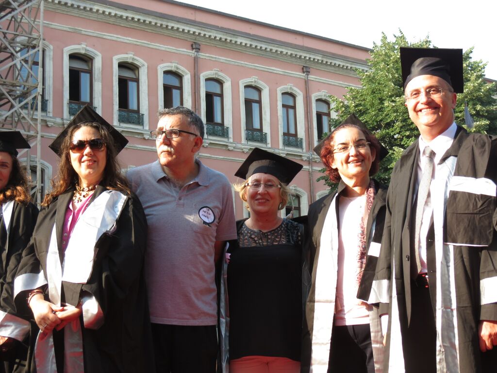 85 MEZUNLARI 30.YIL KEP ATMA