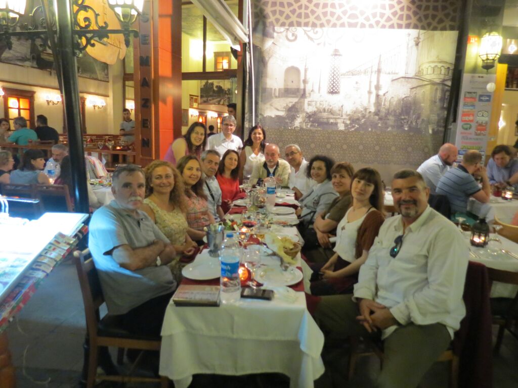 85 MEZUNLARI 30.YIL KEP ATMA