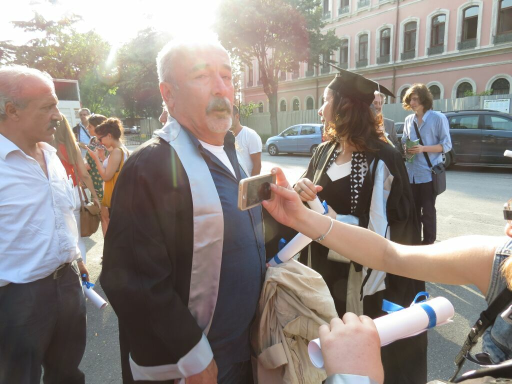 85 MEZUNLARI 30.YIL KEP ATMA