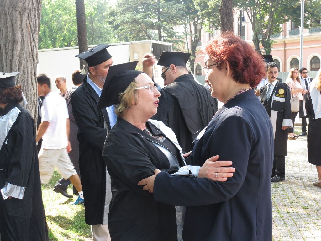 85 MEZUNLARI 30.YIL KEP ATMA