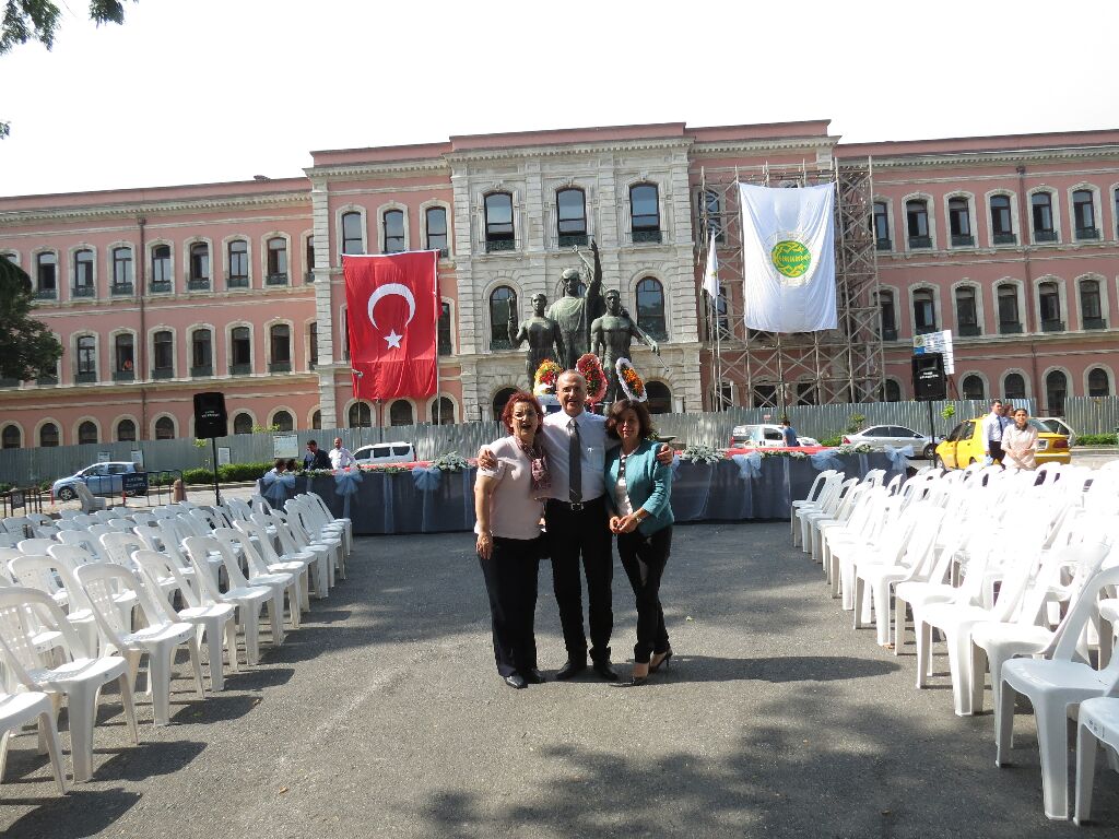 85 MEZUNLARI 30.YIL KEP ATMA