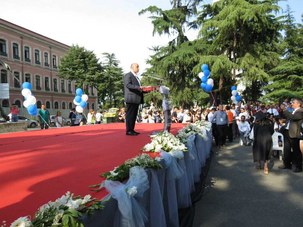 85 MEZUNLARI 30.YIL KEP ATMA