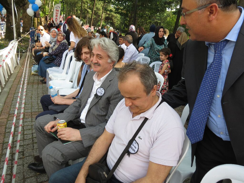 85 MEZUNLARI 30.YIL KEP ATMA