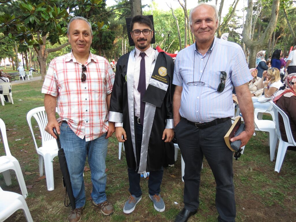 85 MEZUNLARI 30.YIL KEP ATMA