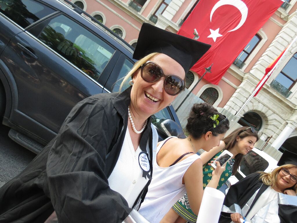 85 MEZUNLARI 30.YIL KEP ATMA