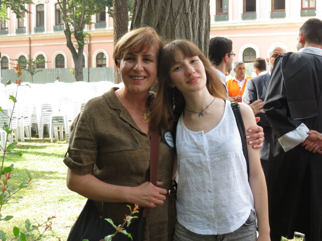 85 MEZUNLARI 30.YIL KEP ATMA