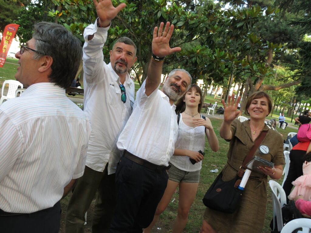 85 MEZUNLARI 30.YIL KEP ATMA