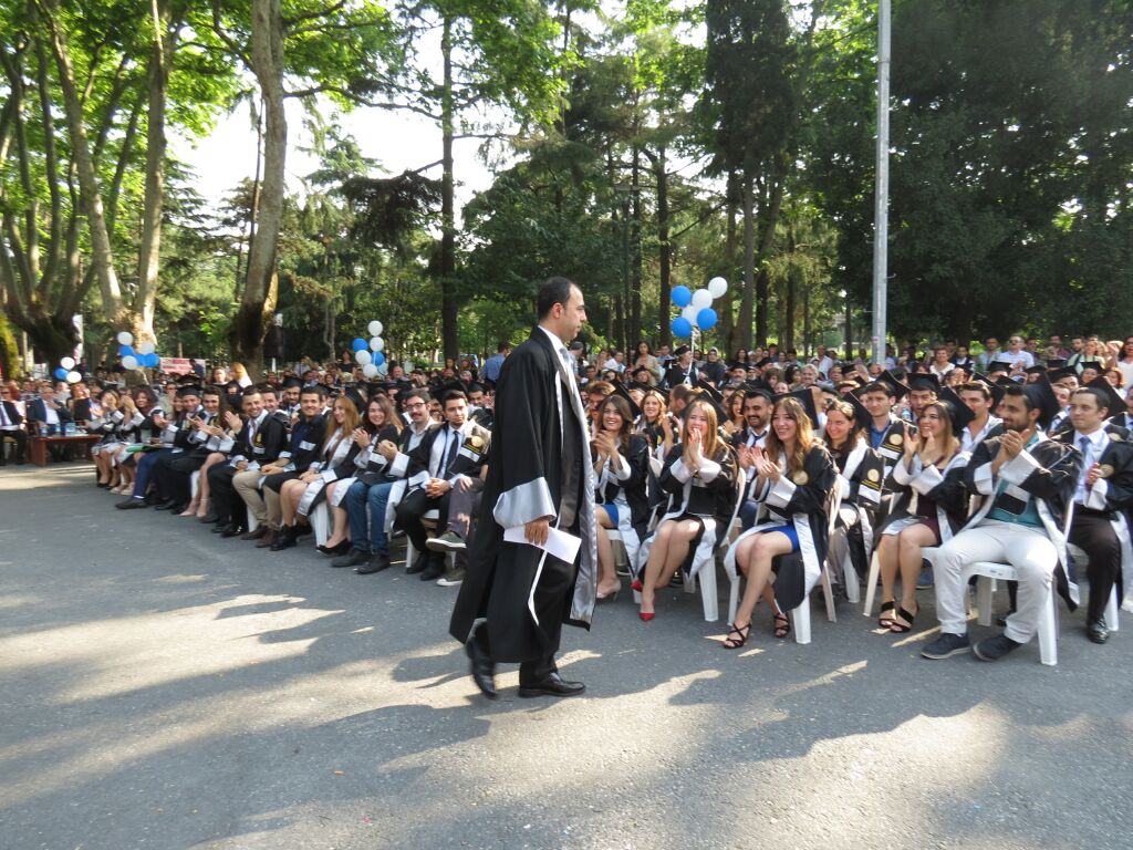 85 MEZUNLARI 30.YIL KEP ATMA