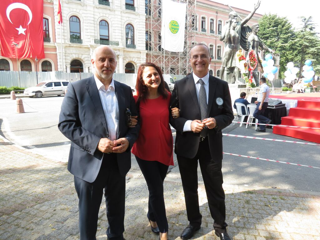 85 MEZUNLARI 30.YIL KEP ATMA