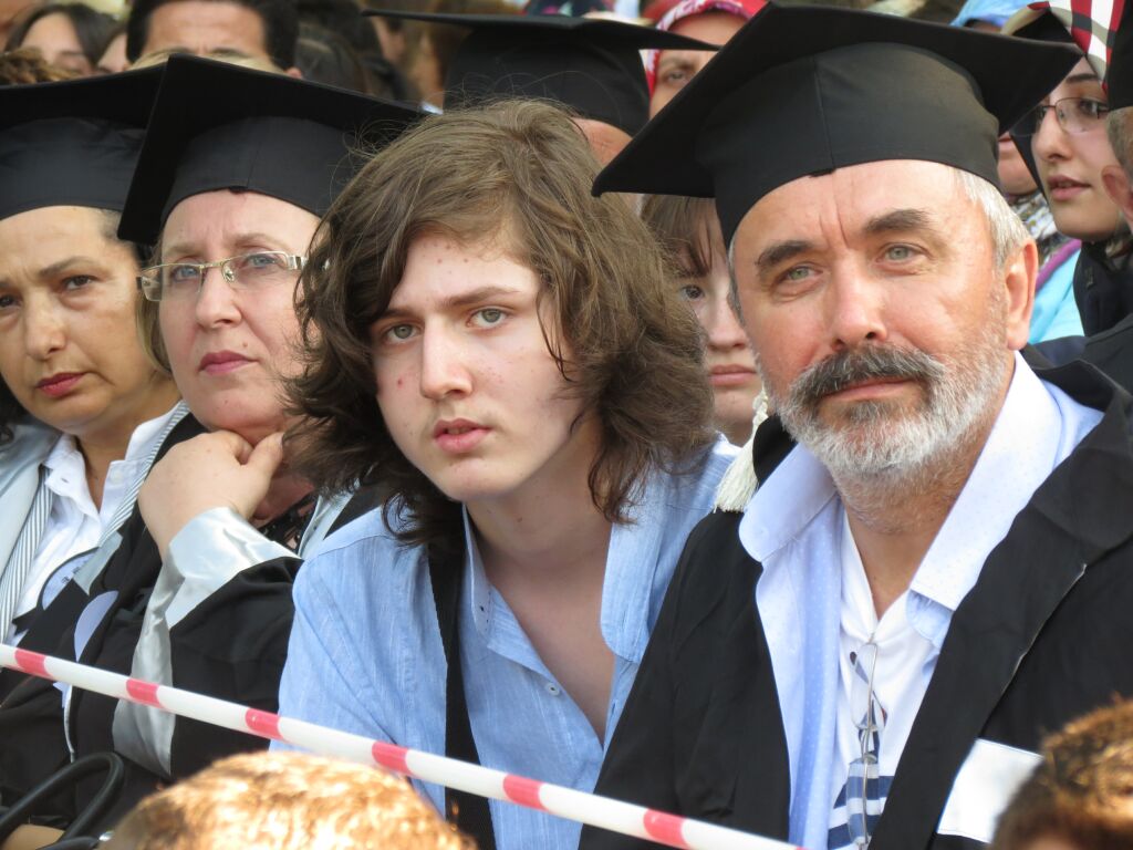 85 MEZUNLARI 30.YIL KEP ATMA