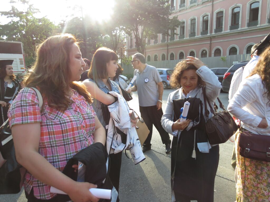 85 MEZUNLARI 30.YIL KEP ATMA