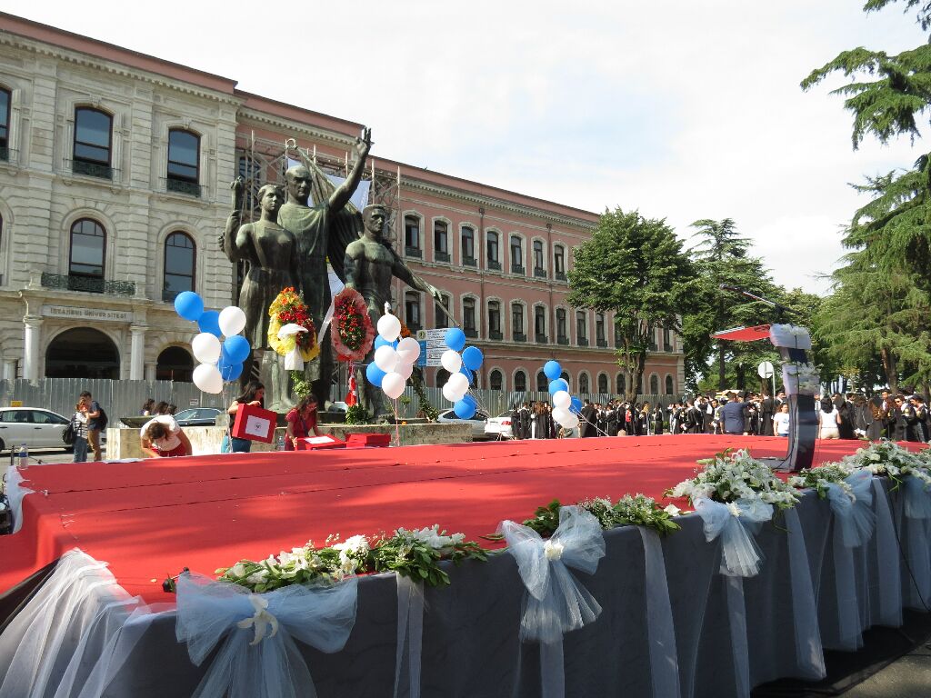 85 MEZUNLARI 30.YIL KEP ATMA