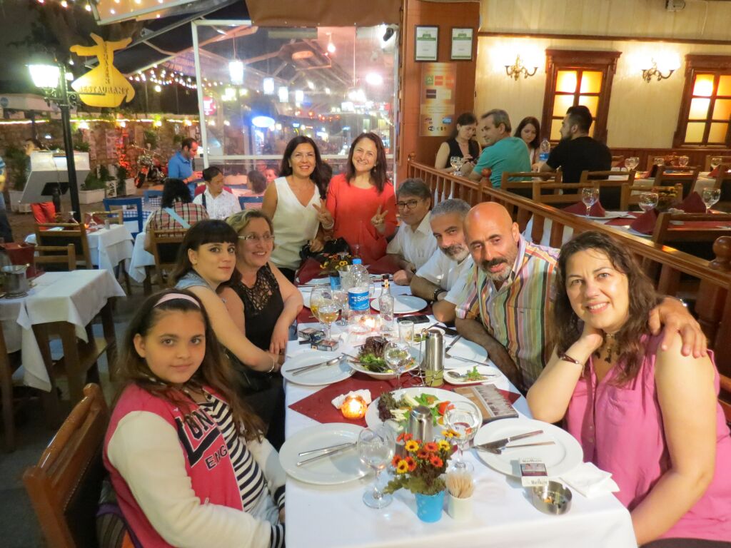 85 MEZUNLARI 30.YIL KEP ATMA