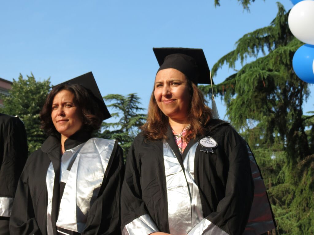 85 MEZUNLARI 30.YIL KEP ATMA