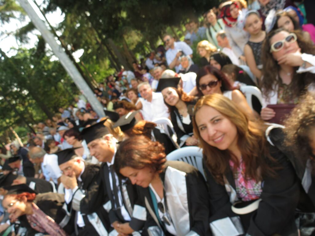 85 MEZUNLARI 30.YIL KEP ATMA