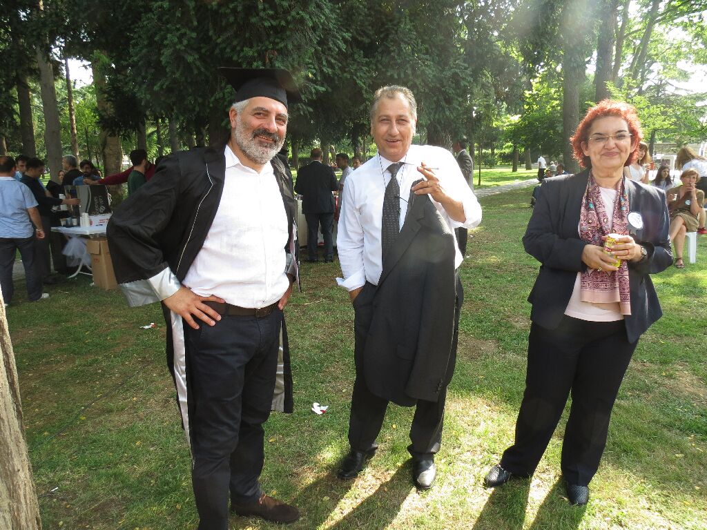 85 MEZUNLARI 30.YIL KEP ATMA