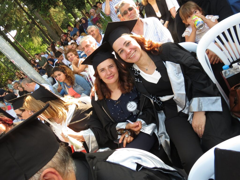 85 MEZUNLARI 30.YIL KEP ATMA