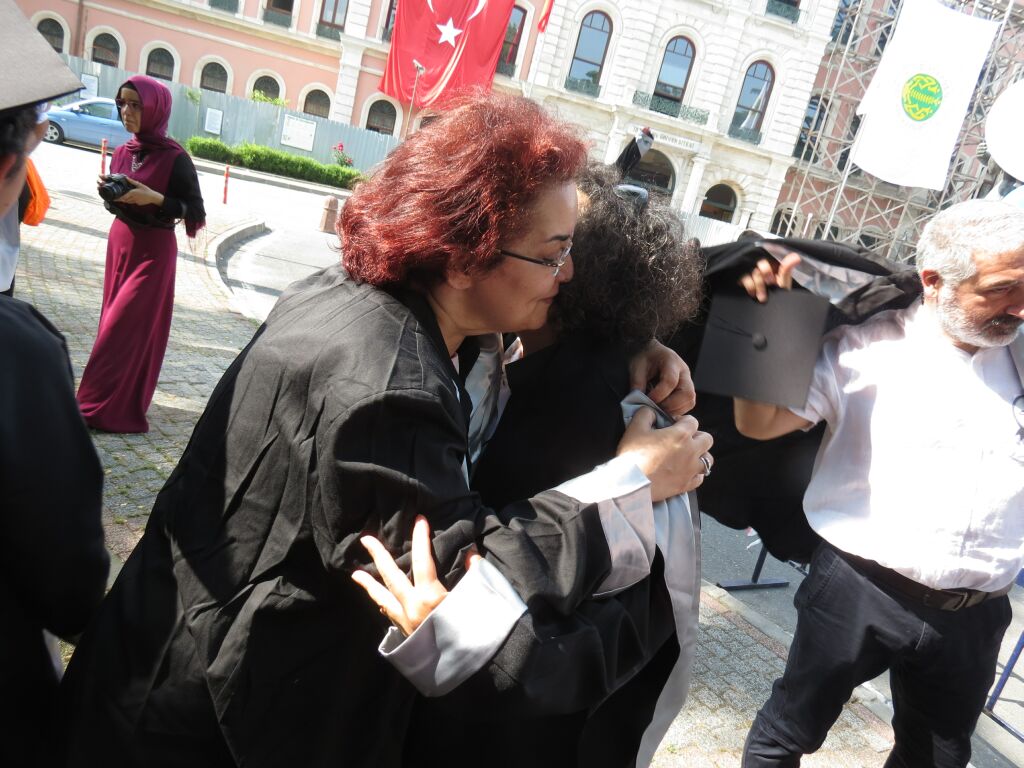 85 MEZUNLARI 30.YIL KEP ATMA