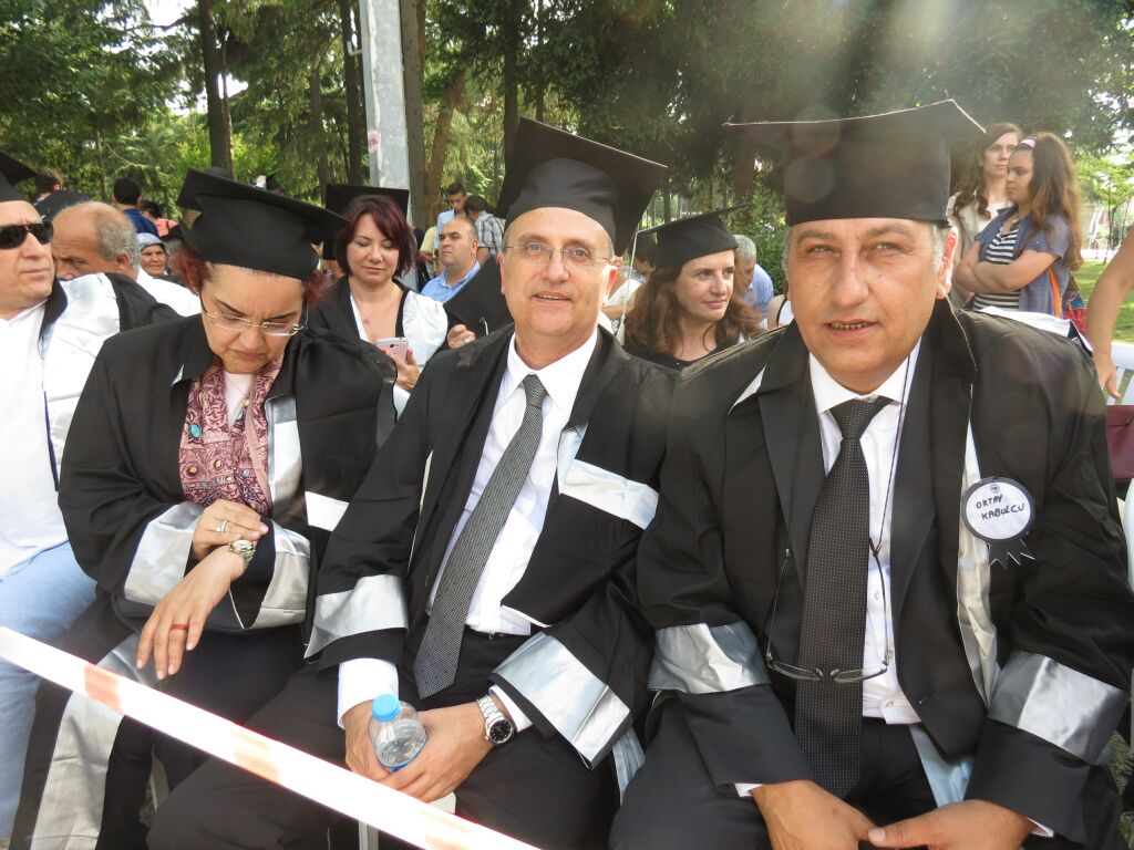 85 MEZUNLARI 30.YIL KEP ATMA