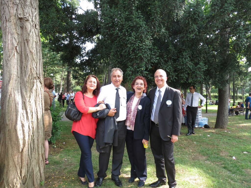 85 MEZUNLARI 30.YIL KEP ATMA