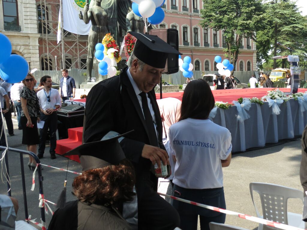 85 MEZUNLARI 30.YIL KEP ATMA