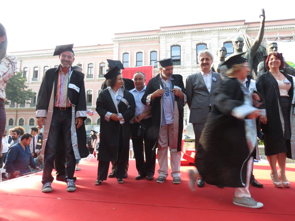 85 MEZUNLARI 30.YIL KEP ATMA