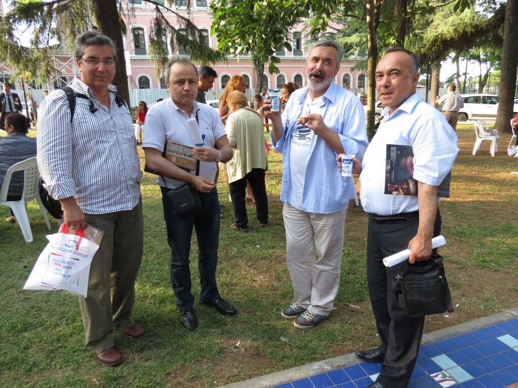 85 MEZUNLARI 30.YIL KEP ATMA