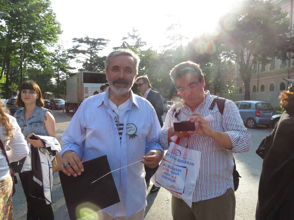 85 MEZUNLARI 30.YIL KEP ATMA