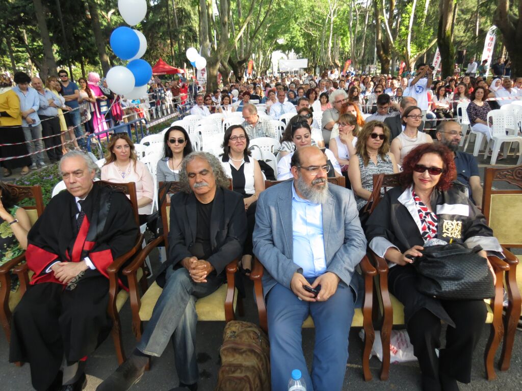 85 MEZUNLARI 30.YIL KEP ATMA