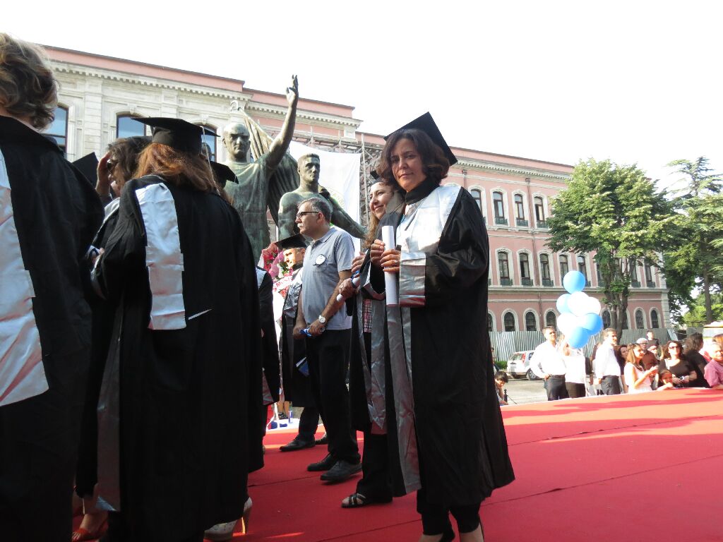 85 MEZUNLARI 30.YIL KEP ATMA