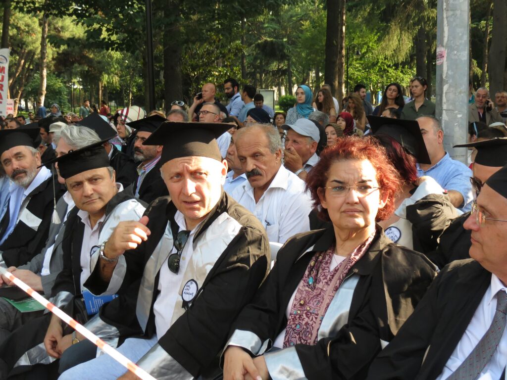 85 MEZUNLARI 30.YIL KEP ATMA