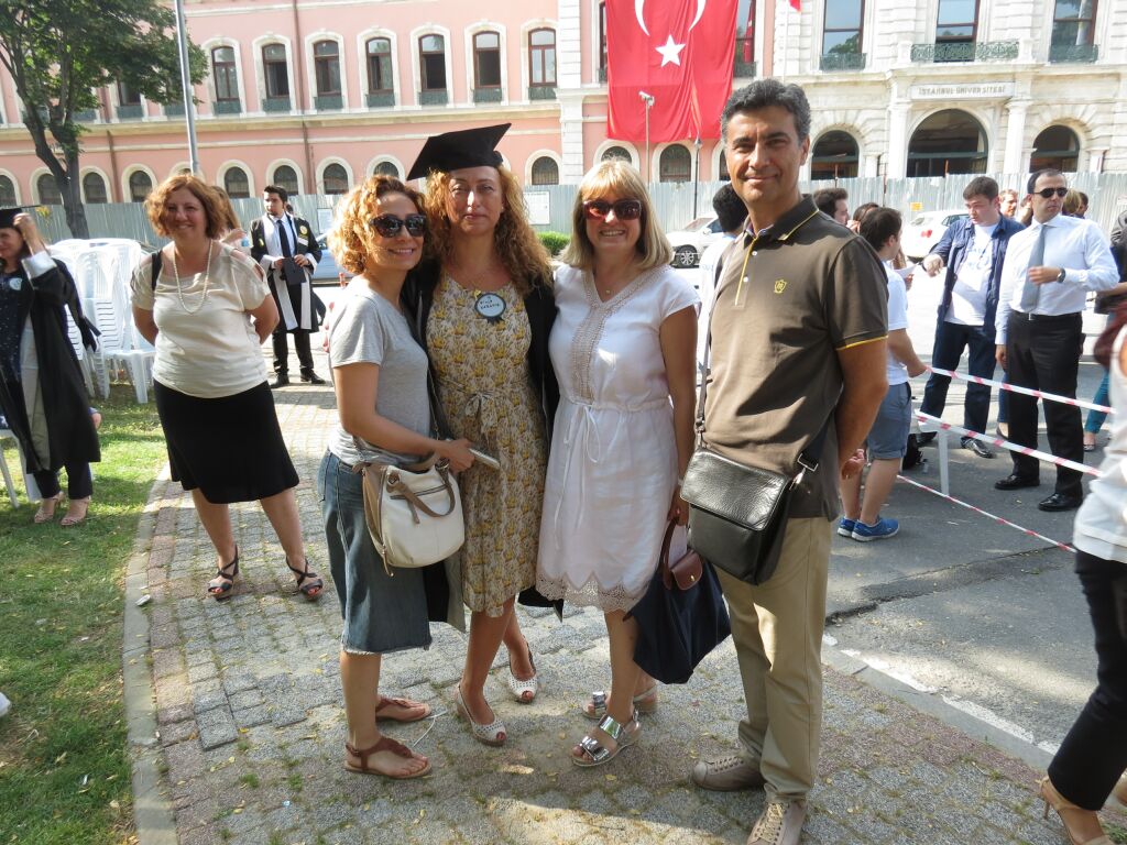 85 MEZUNLARI 30.YIL KEP ATMA