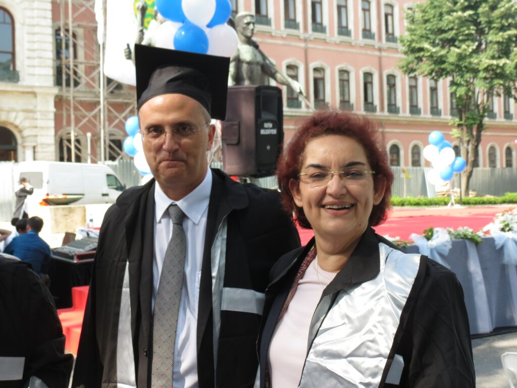 85 MEZUNLARI 30.YIL KEP ATMA