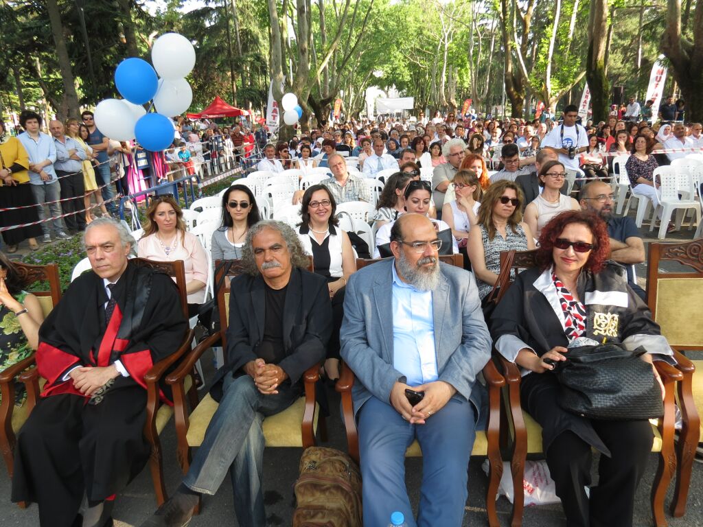 85 MEZUNLARI 30.YIL KEP ATMA