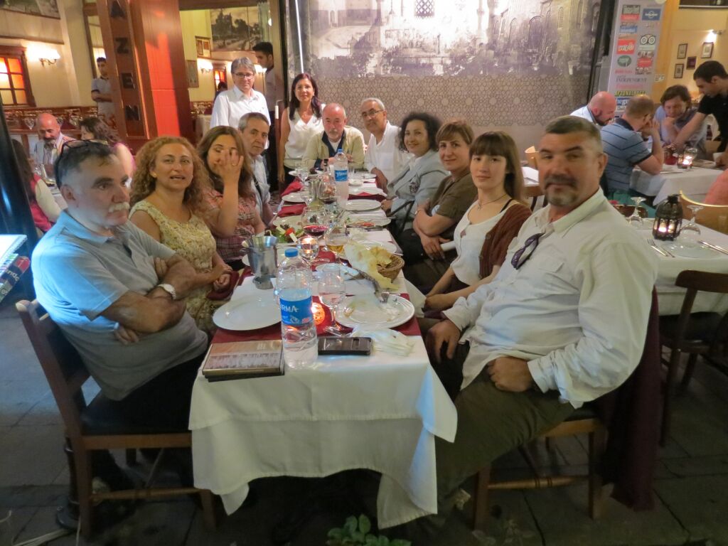 85 MEZUNLARI 30.YIL KEP ATMA