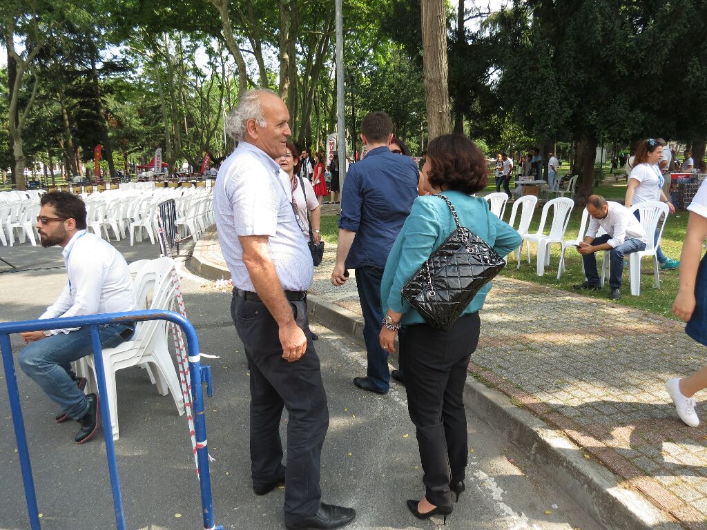 85 MEZUNLARI 30.YIL KEP ATMA