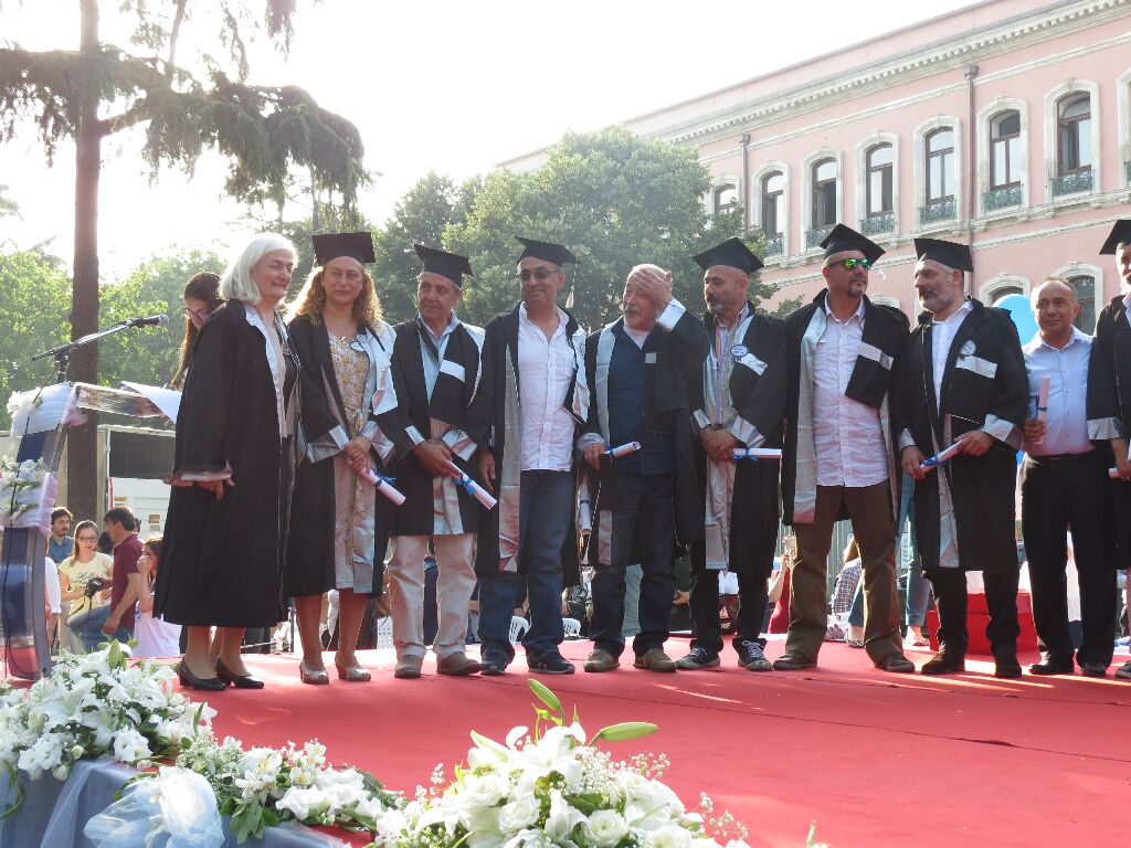 85 MEZUNLARI 30.YIL KEP ATMA