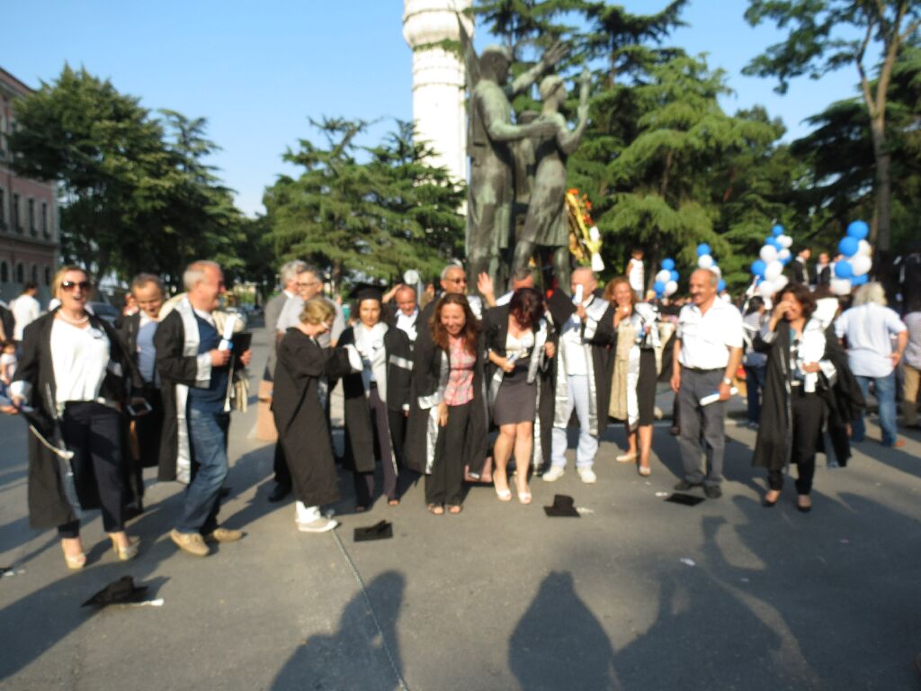 85 MEZUNLARI 30.YIL KEP ATMA