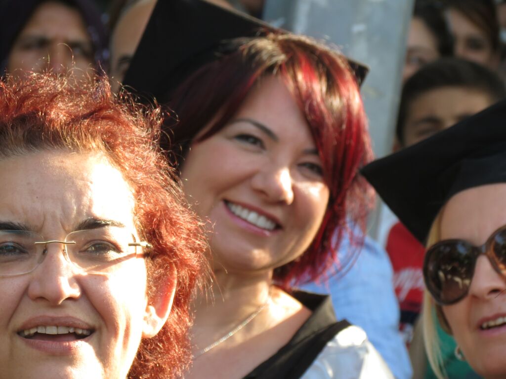 85 MEZUNLARI 30.YIL KEP ATMA