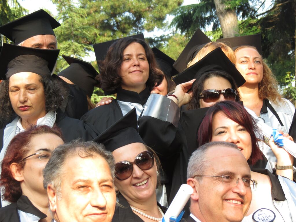 85 MEZUNLARI 30.YIL KEP ATMA